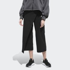 Брюки Style Wrap 7/8 adidas Athletics