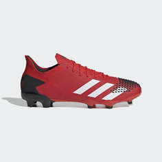 Футбольные бутсы Predator 20.2 FG adidas Performance