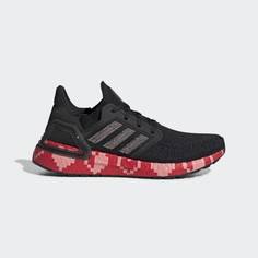 Кроссовки для бега Ultraboost 20 adidas Performance