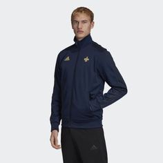 Олимпийка Франция adidas Performance