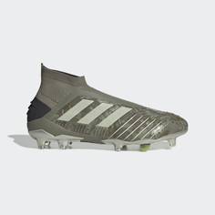 Футбольные бутсы Predator 19+ FG adidas Performance