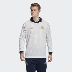 Лонгслив Реал Мадрид Icon adidas Performance
