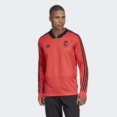 Тренировочный джемпер Реал Мадрид Ultimate adidas Performance