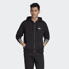 Толстовка на молнии R.Y.V. adidas Originals