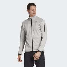 Флисовая куртка Stockhorn adidas Performance