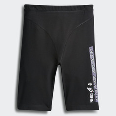 Шорты Alexander Wang 80s adidas Originals