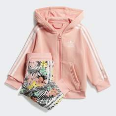 Комплект: толстовка и брюки adidas Originals