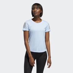 Футболка для бега Own the Run adidas Performance