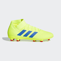 Футбольные бутсы Nemeziz 18.3 FG adidas Performance