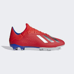 Футбольные бутсы X 18.2 FG adidas Performance