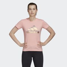 Футболка Badge of Sport Foil adidas Athletics