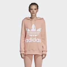 Худи Trefoil adidas Originals
