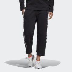Укороченные брюки adidas by Stella McCartney