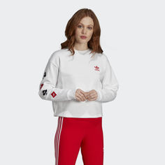 Джемпер V-Day adidas Originals