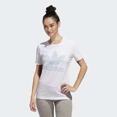 Футболка Trefoil adidas Originals