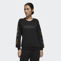 Свитшот W ARTIST adidas Athletics
