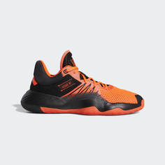 Баскетбольные кроссовки D.O.N. Issue 1 adidas Performance