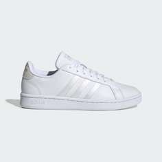 Кроссовки Grand Court adidas Performance