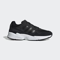 Кроссовки Yung adidas Originals