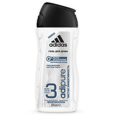 ADIDAS Гель для душа для мужчин ADIPURE