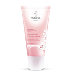 WELEDA Деликатный питательный крем