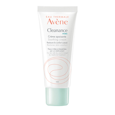 AVENE CLEANANCE HYDRA Успокаивающий крем для пересушенной проблемной кожи