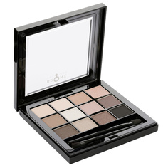 BRONX COLORS Палетка теней для век Fidji