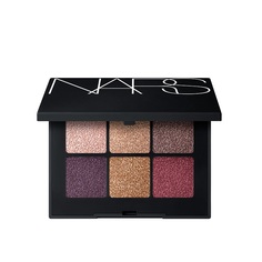 NARS Палетка теней VOYAGEUR EYESHADOW PALETTE QUARTZ