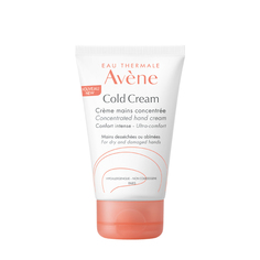 AVENE Cold Cream Крем для рук с колд-кремом