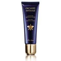 GUERLAIN Обогащённая гель-пенка Orchidee Imperiale