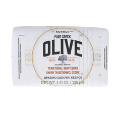 KORRES Мыло OLIVE & CEDAR
