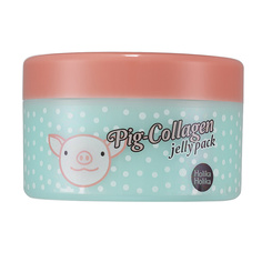 HOLIKA HOLIKA Ночная маска для лица Pig-Collagen jelly pack