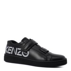 Кеды KENZO SN239 черный