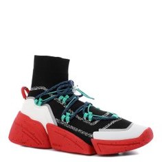 Кроссовки KENZO SN450 черный
