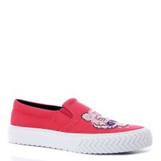 Слипоны KENZO SN200 F розовый