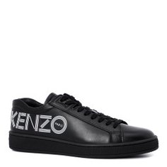 Кеды KENZO SN129 черный