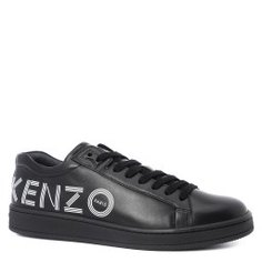 Кеды KENZO SN129 черный