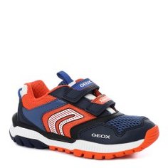 Кроссовки GEOX J02AXA темно-синий