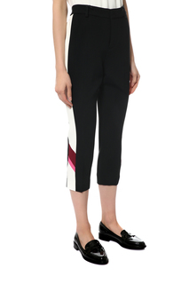 Брюки женские DSquared2 черные 42