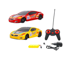 Радиоуправляемая машинка гоночная Best toys Гонка чемпионов Shantou Gepai