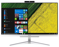 Моноблок Acer Aspire C22-820 DQ.BCKER.003