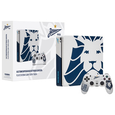 Игровая консоль Sony PlayStation 4 Rainbo 1TB Зенит. Сила Льва