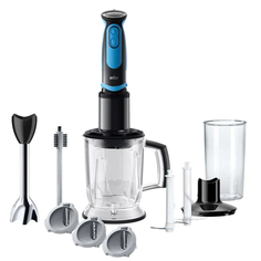 Блендер Braun MQ5064 Black/Blue