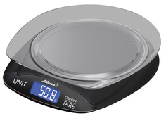 Весы кухонные Atlanta ATH-6218 Black