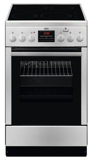 Электрическая плита AEG CIR56400BX Black
