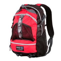 Рюкзак Polar П909 20 л красный