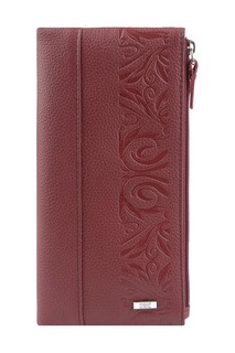 Кошелек женский ESSE 71426 красный