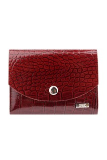 Кошелек женский ESSE 71402 красный
