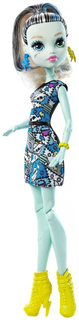 Кукла Monster High Фрэнки Штейн DMD46