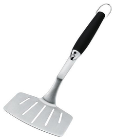 Лопатка для гриля Weber Wide Spatula нержавеющая сталь